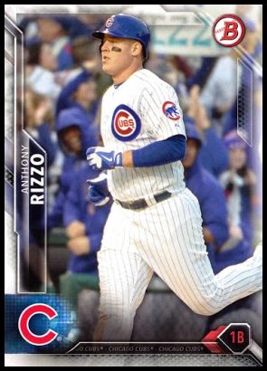 21 Anthony Rizzo